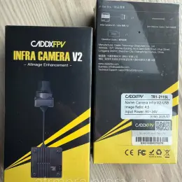 CaddxFPV Infra Camera V2 TR1-211SL