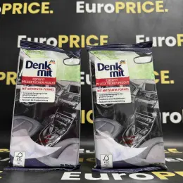 Вологі серветки Denk Mit для догляду за автомобілем (20 шт.)