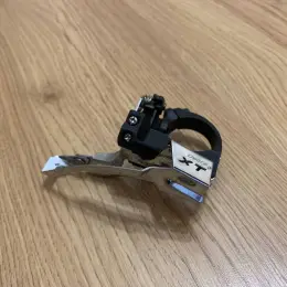 Передній перемикач Shimano Deore XT FD-M770 3x8/9 speed