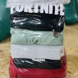 Дитячий спортивний одяг мікс (Nike, Hummel) 10 кг