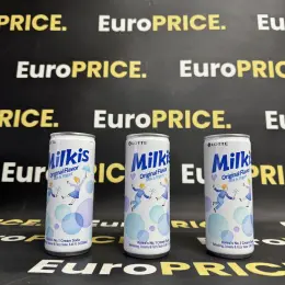Молочний газований напій Мілкіс (Milkis) Оригінал 250мл