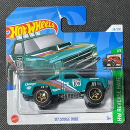 Hot Wheels '87 Dodge D100