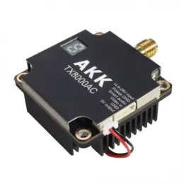 AKK TX8000AC 8W видеопередатчик