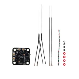 Radiomaster DBR4 Xross Gemini ExpressLRS Dual Band 2.4GHz/900MHz