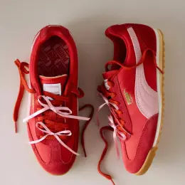Puma Arizona Red/Pink Women's Sneakers