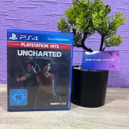 Uncharted: The Lost Legacy (PS4)