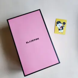 Офіційні K-pop лайтстіки BLACKPINK, Stray Kids, ATEEZ, TXT