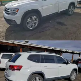 2019 VOLKSWAGEN ATLAS SE 3.6L