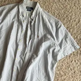 Пак сорочок Ralph Lauren, Barbour, YSL від M до XL