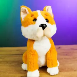 Интерактивная игрушка собака с записью звуков