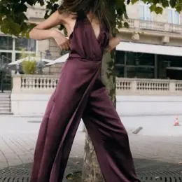Zara Женский комбинезон размер S