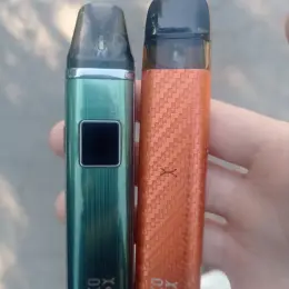 OXVA Xlim Pro и OXVA Xlim Hlim