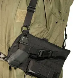 Універсальна кобура для пістолета BLACKHAWK Universal Spec-Ops Pistol Harness Оригінал США