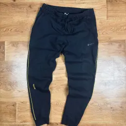 Nike NOCTA спортивні штани чоловічі чорні розмір L