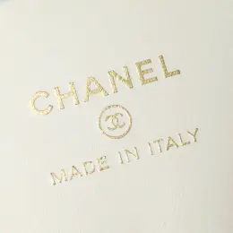 Сумка Chanel Vanity из зернистой кожи теленка