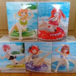 Aqua Float Girls фигурки