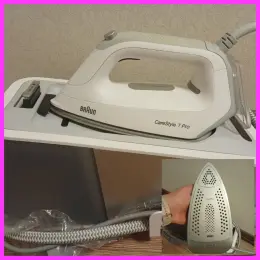 Прасувальна система Braun CareStyle 7 Pro