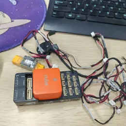 Польотний контролер PIXHAWK ORANGE Cube