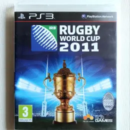 Rugby World Cup 2011 (PS3)
