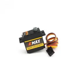 Сервопривід EMAX ES09MA