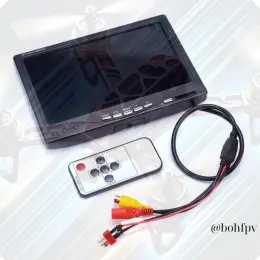 Монитор для FPV 7" LCD Color 1024*600