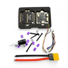 FPV дрон ReadytoSky F405 + ESC (BLHeli-S) Stack 60A