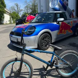 BMX Giant колеса 20"