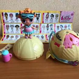 Кукла LOL Surprise! Конфетти, 3 сезон
