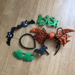 Аксессуары на Halloween