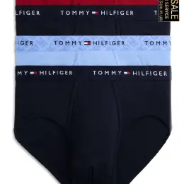 Чоловічі труси Tommy Hilfiger комплект 4 шт.