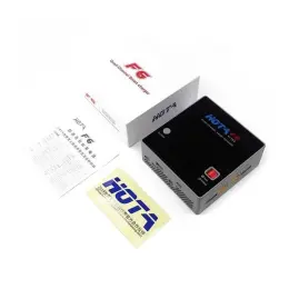 Зарядний пристрій HOTA F6 Quad-Channel Smart Charger