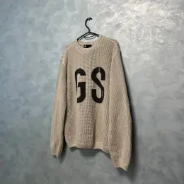 G Star Big Logo rare Stockholm sweater L