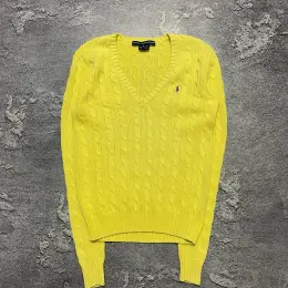 RALPH LAUREN SPORT KNIT SWEATER M