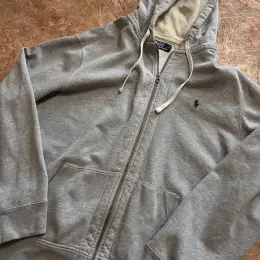 Ralph Lauren Толстовка мужская серая L XL