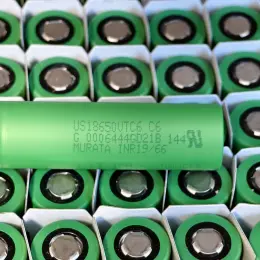 Аккумуляторы 18650, 21700, 26650 от Samsung, LG, Sony, Molicel, EVE, BAK, Tenpower, Dmegc, Reliance, Liitokala, JGNE