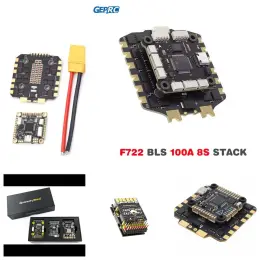 Політні контролери та стеки SpeedyBee, GEPRC F405/F722