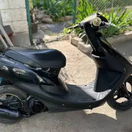 Мопед Honda Dio 34, 65сс, спортивная трансмиссия