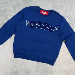 032c Men’s Embroidered Logo Sweatshirt