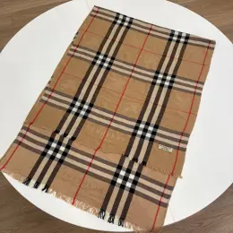 Шарф Burberry Nova Check 180x70 см
