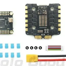SoloGood F722 8S Stack