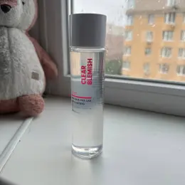 Набір косметичних засобів: Тонер Nextbeau Clear Blemish, олійка Bewitch Me, сироватка Tresemme Lamellar Shine