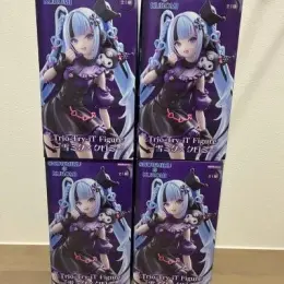 Фігурка Trio Try IT Snow Miku x Kuromi