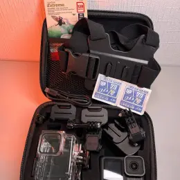 Екшн-камера GoPro Hero 13 з флешкою 128 ГБ