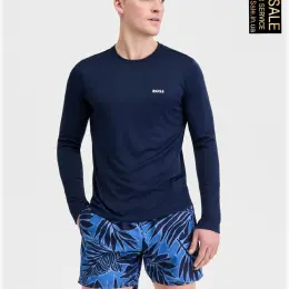 Чоловічий рашгард Hugo Boss з довгим рукавом