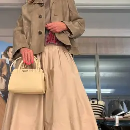 Max Mara Куртка замшевая