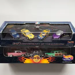 Hot Wheels Collectibles Наборы машинок