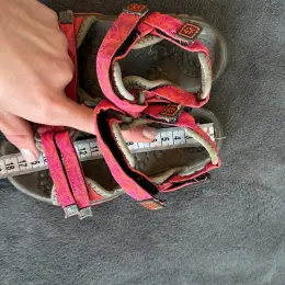 Босоніжки Jack Wolfskin 27-28 розмір, устілка 18 см