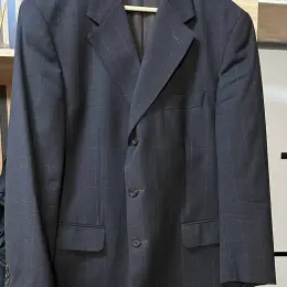 Burberry Suit M-L