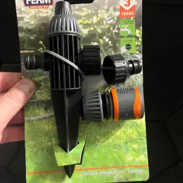 FERM Circular Sprinkler Set CSA105A