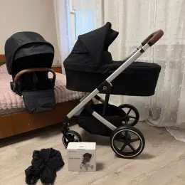 Візок Cybex Balios S Lux 2в1